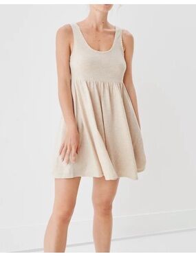 AE YELLOW Babydoll Dress